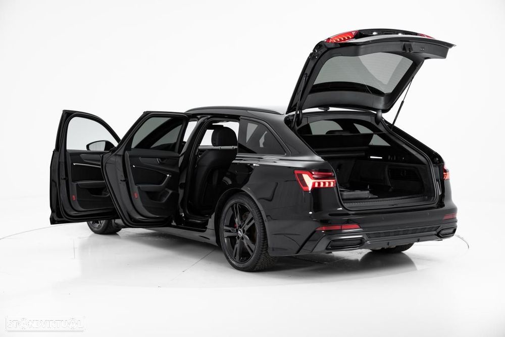 Audi A6 Avant 55 TFSI e quattro S tronic S line - 6
