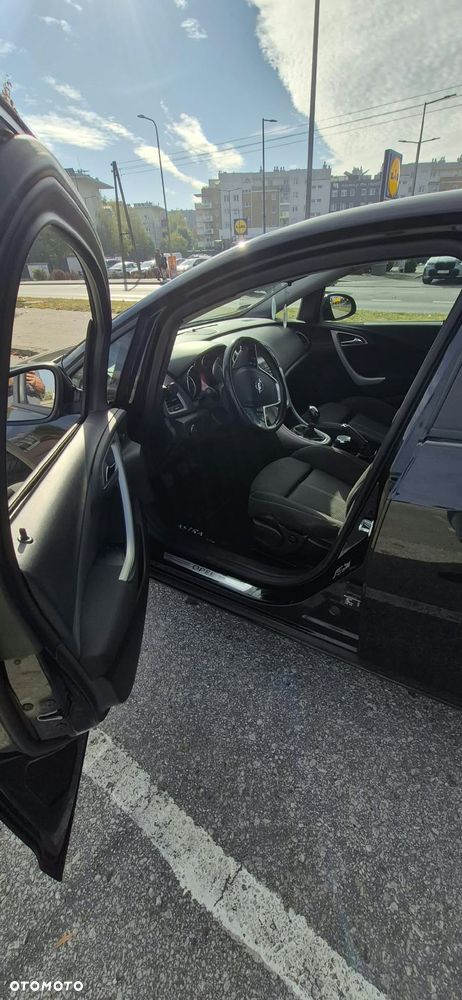 Opel Astra - 15