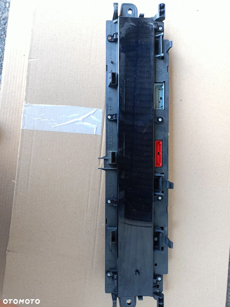 Licznik Renault Scenic ll polift 8200494955A - 4