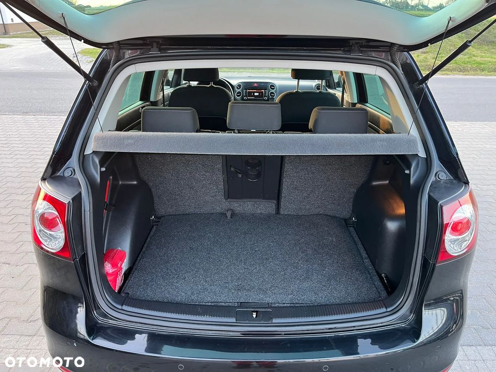 Volkswagen Golf Plus 1.6 TDI DPF Team - 12