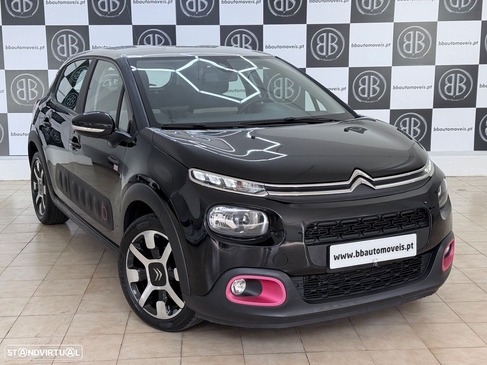 Citroën C3 1.2 PureTech Elle EAT6 - 1