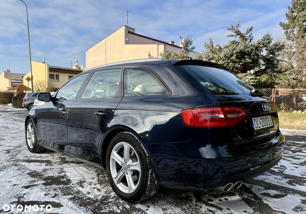 Audi A4 Avant 2.0 TDI Sport - 10