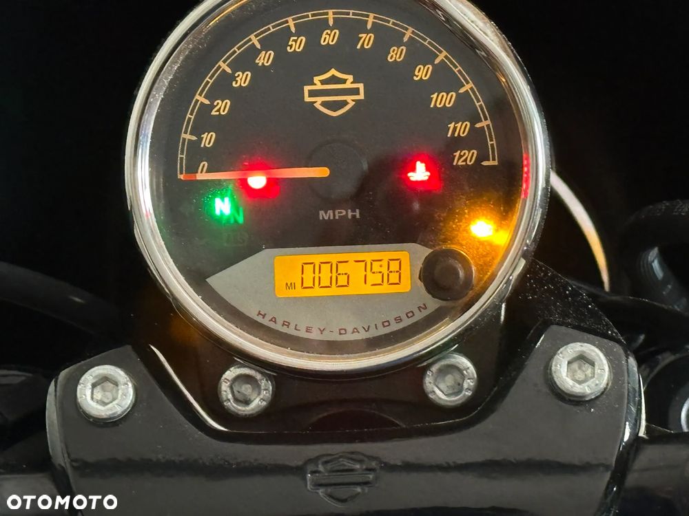 Harley-Davidson Street XG 750 - 5