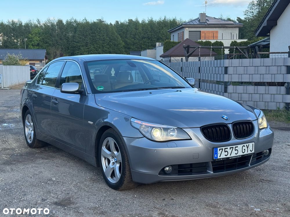 BMW Seria 5 - 1