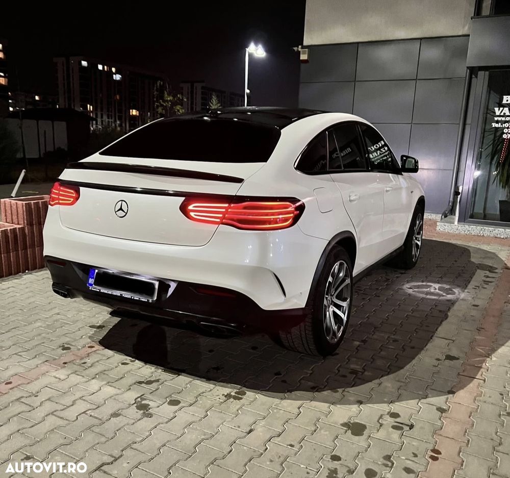 Mercedes-Benz GLE - 1