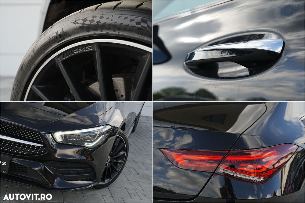 Mercedes-Benz CLA 250 - 20