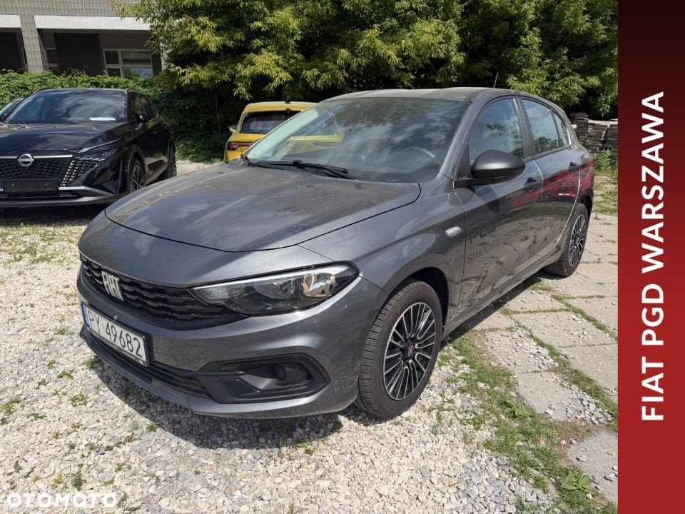 Fiat Tipo - 1