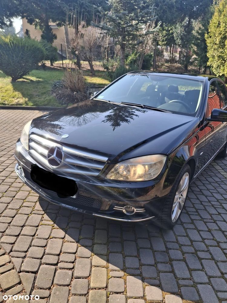 Mercedes-Benz Klasa C - 3