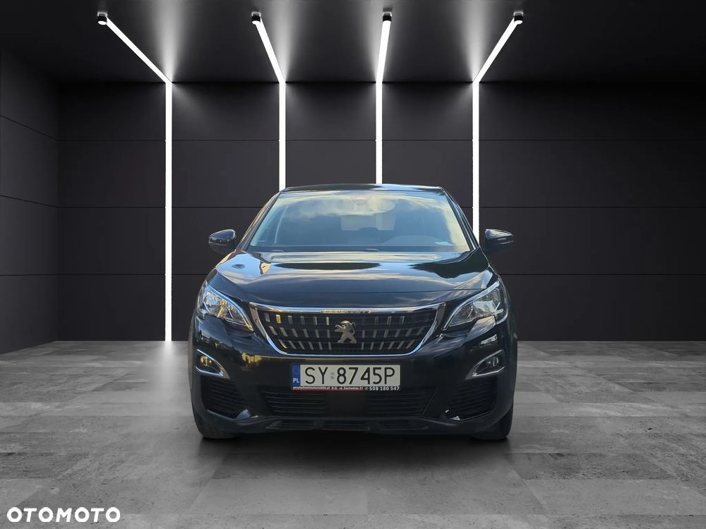 Peugeot 3008 1.2 PureTech Allure S&S EAT6 - 3