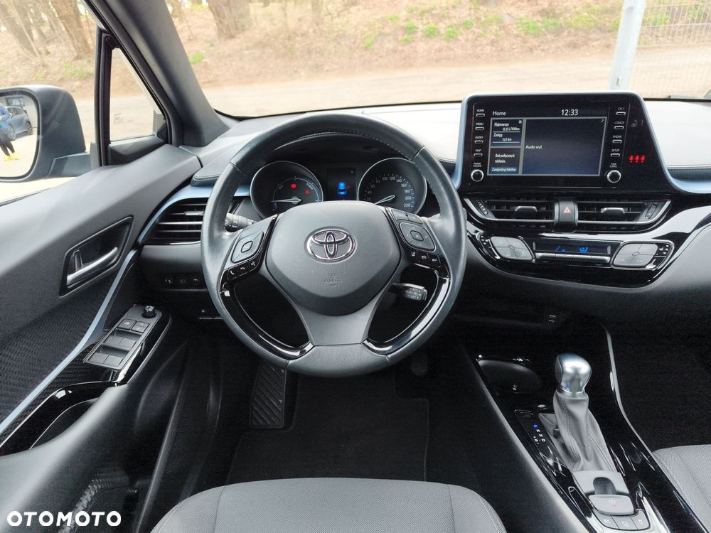 Toyota C-HR 2.0 Hybrid Style - 12