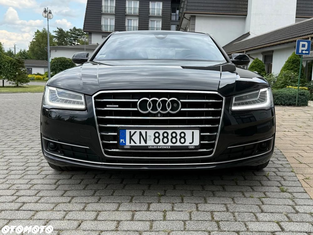 Audi A8 3.0 TDI clean diesel L Quattro - 6