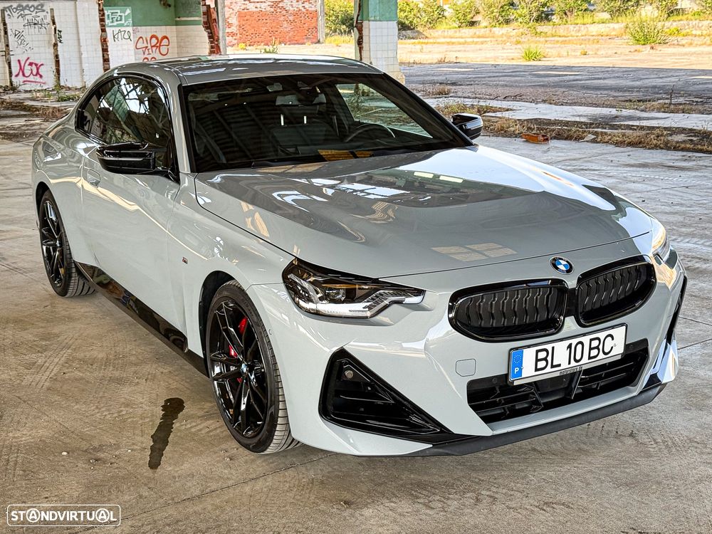 BMW M240i xDrive Pack Desportivo M Pro Auto - 11