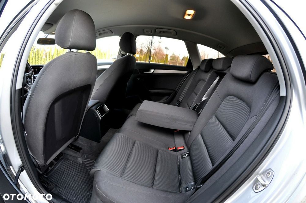 Audi A4 Avant 2013