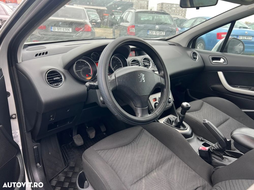 Peugeot 308 1.6 HDI FAP Acces - 9