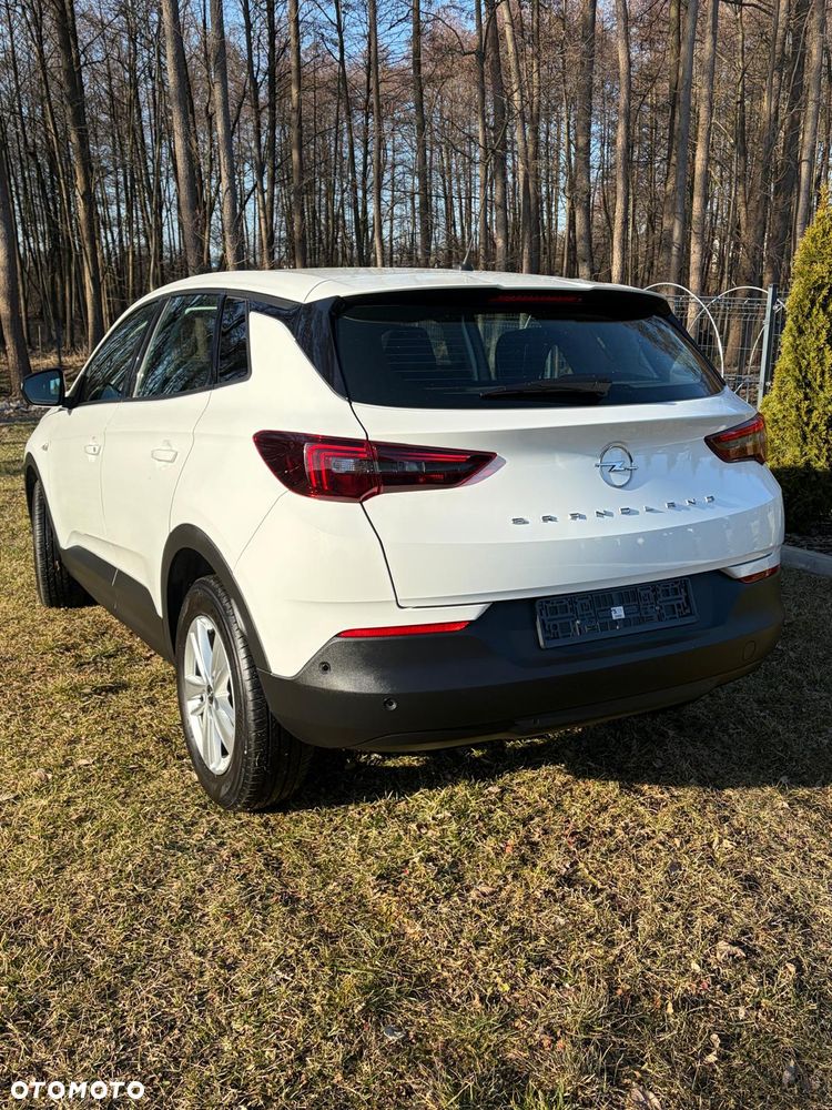 Opel Grandland X 1.5 D Start/Stop Automatik Ultimate - 6