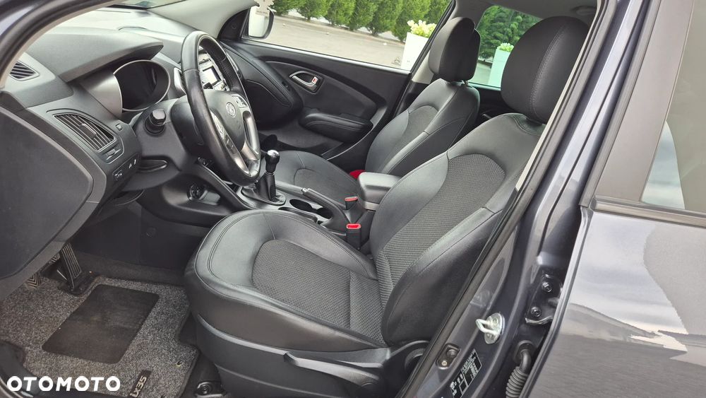 Hyundai ix35 2.0 2WD Comfort - 13