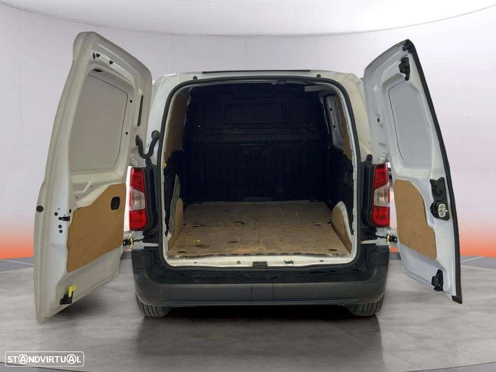 Citroën Berlingo Talla M 50kWh - 9