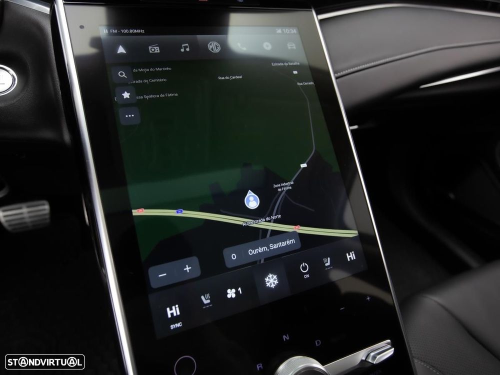 MG Marvel R 70 kWh Luxury - 28