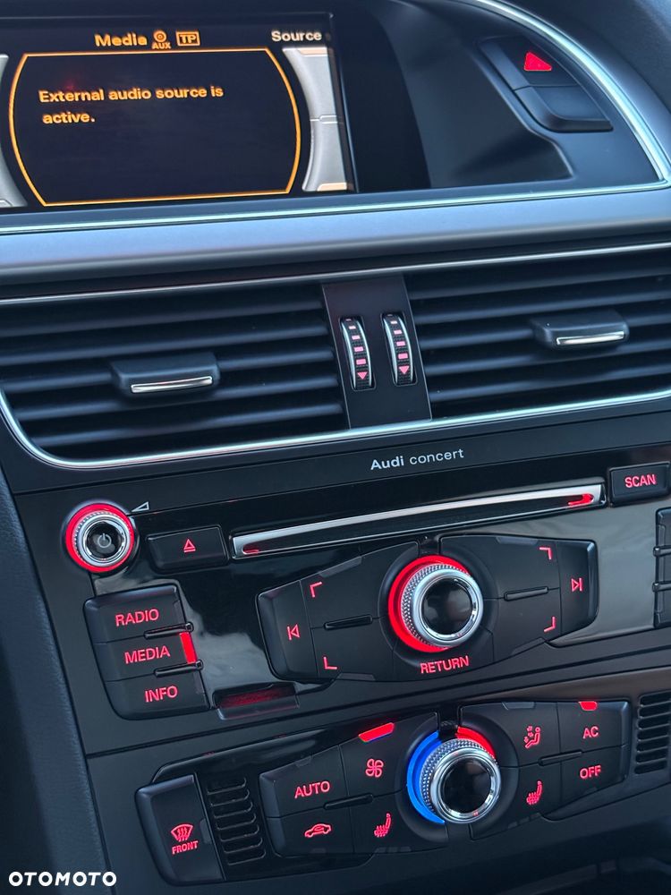Audi A4 Avant 2.0 TDI Quattro - 24