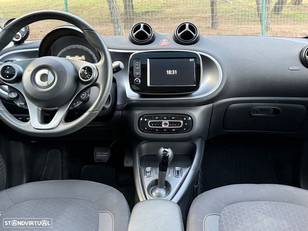 Smart ForFour EQ passion - 43