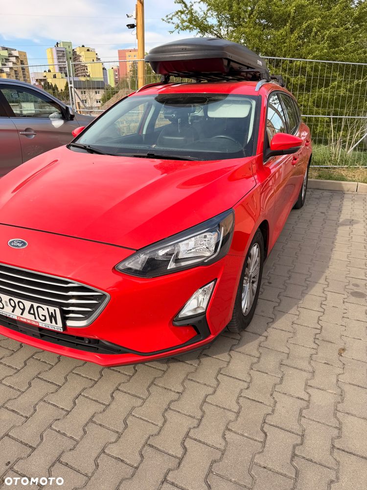 Ford Focus 2.0 EcoBlue Titanium - 1