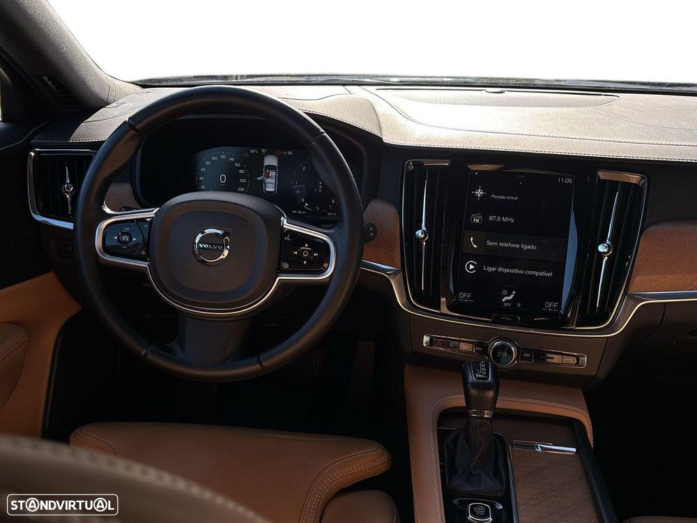 Volvo V90 2.0 D4 Inscription Geartronic - 5