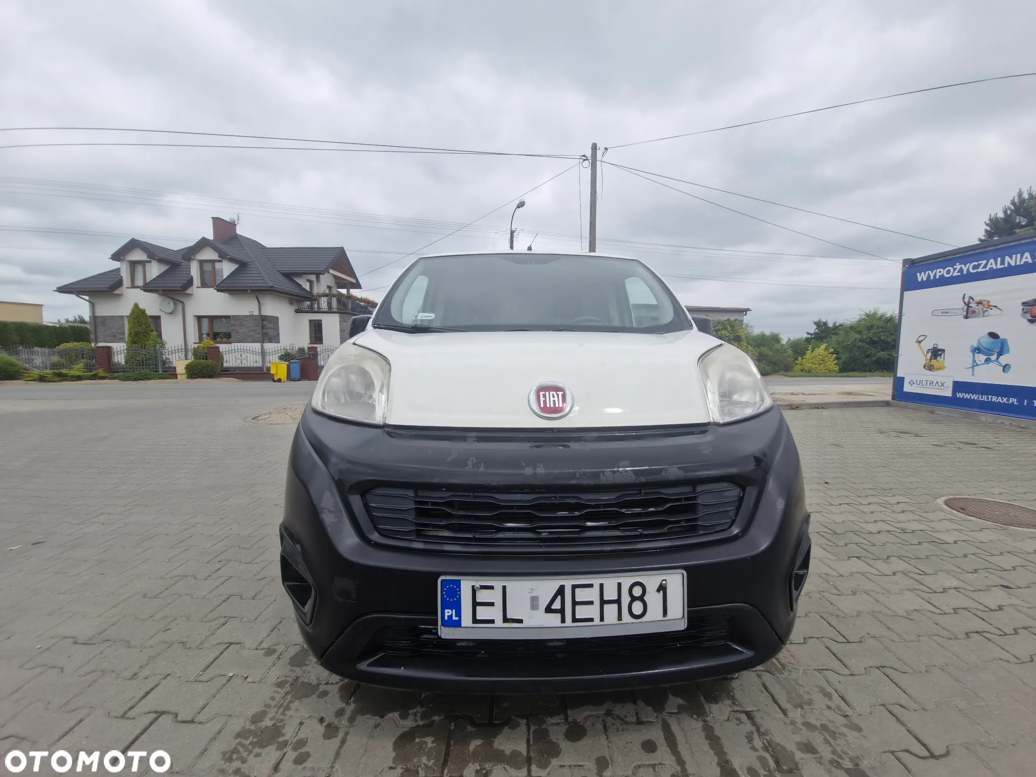 Fiat Fiorino Qubo 1.3 Multijet 16V Active - 2