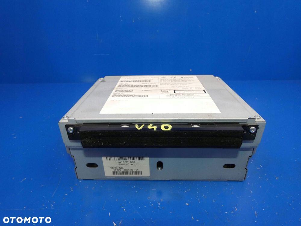 VOLVO V40 II V60 S60 II RADIO FABRYCZNE NAWIGACJA - 1