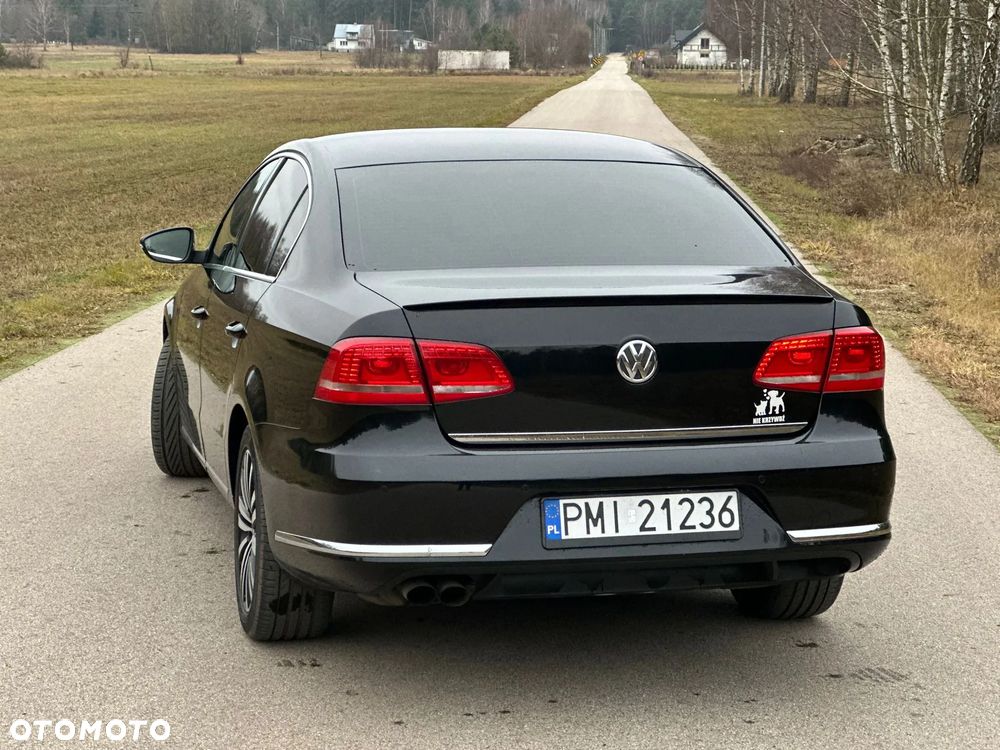 Volkswagen Passat 2.0 TSI Highline - 8