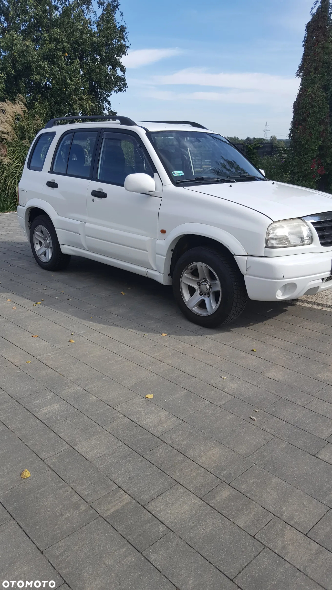 Suzuki Grand Vitara 2.0