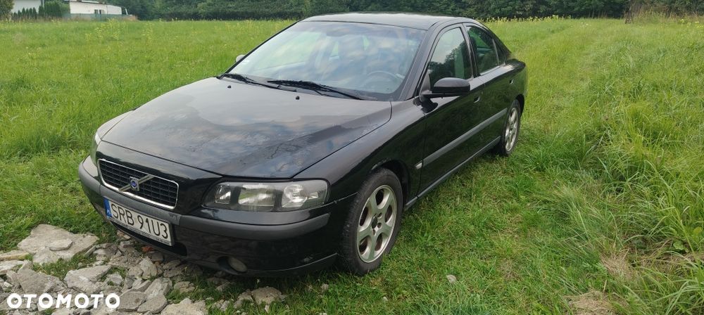Volvo S60 - 1
