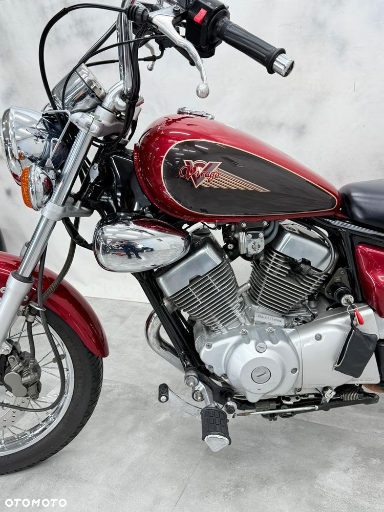Yamaha Virago - 4