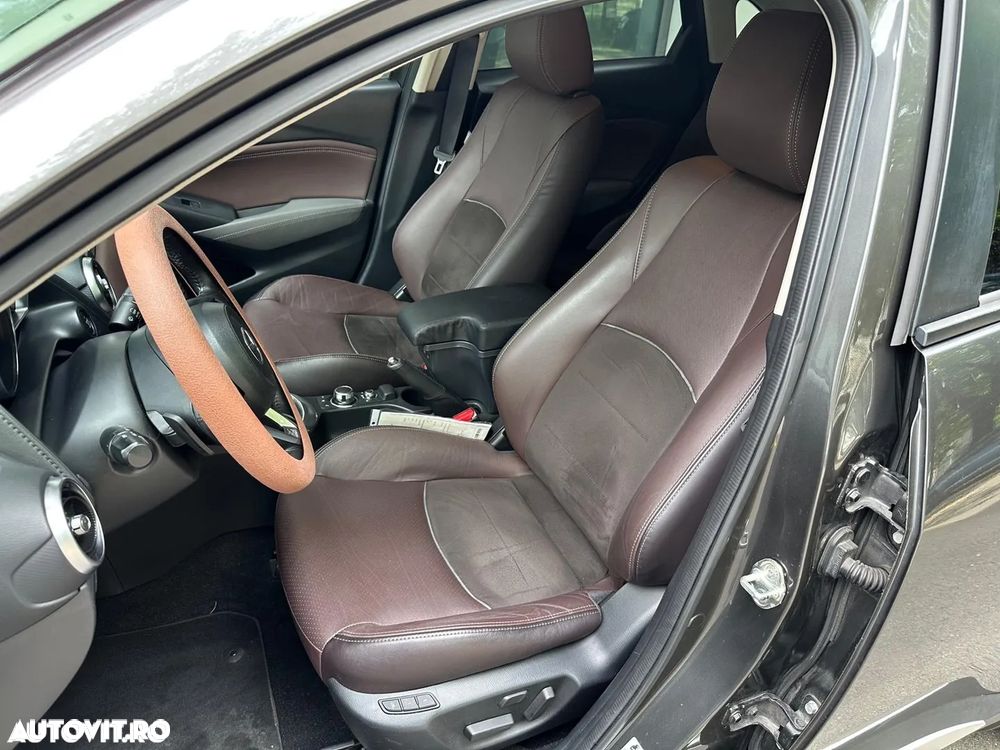 Mazda CX-3 CD105 4x4 AT Revolution - 20