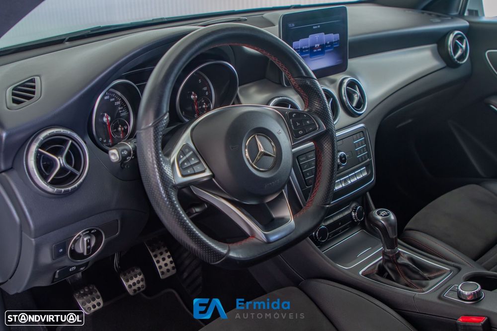 Mercedes-Benz CLA 180 - 24