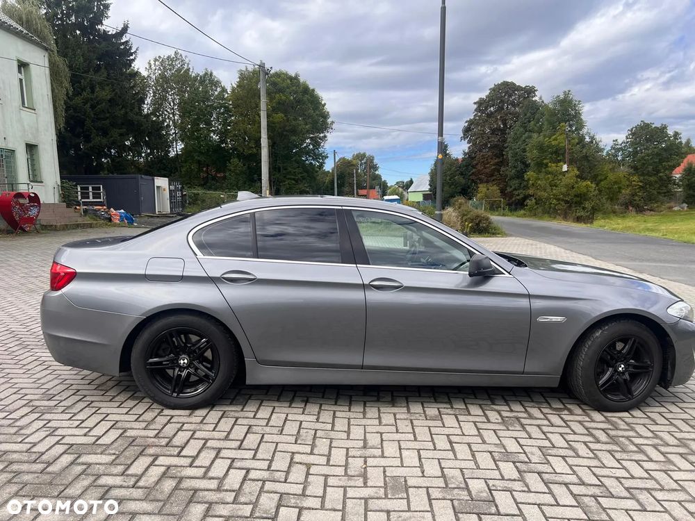 BMW Seria 5 - 5