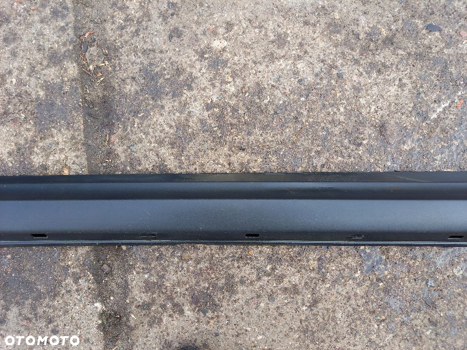 Listwa progowa lewa Mercedes A Klasa  w169 05' - 3