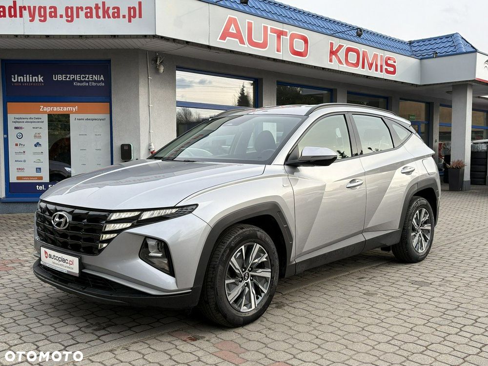 Hyundai Tucson - 2