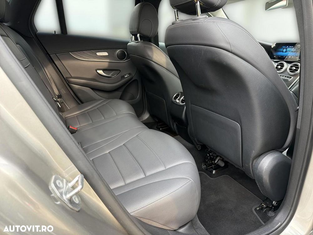 Mercedes-Benz GLC 200 4MATIC - 14