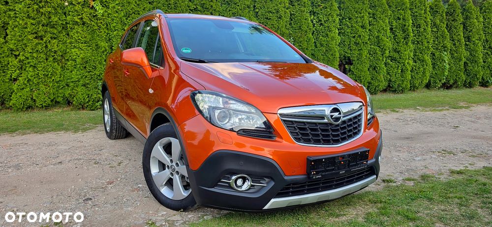 Opel Mokka 1.4 T Cosmo S&S - 2