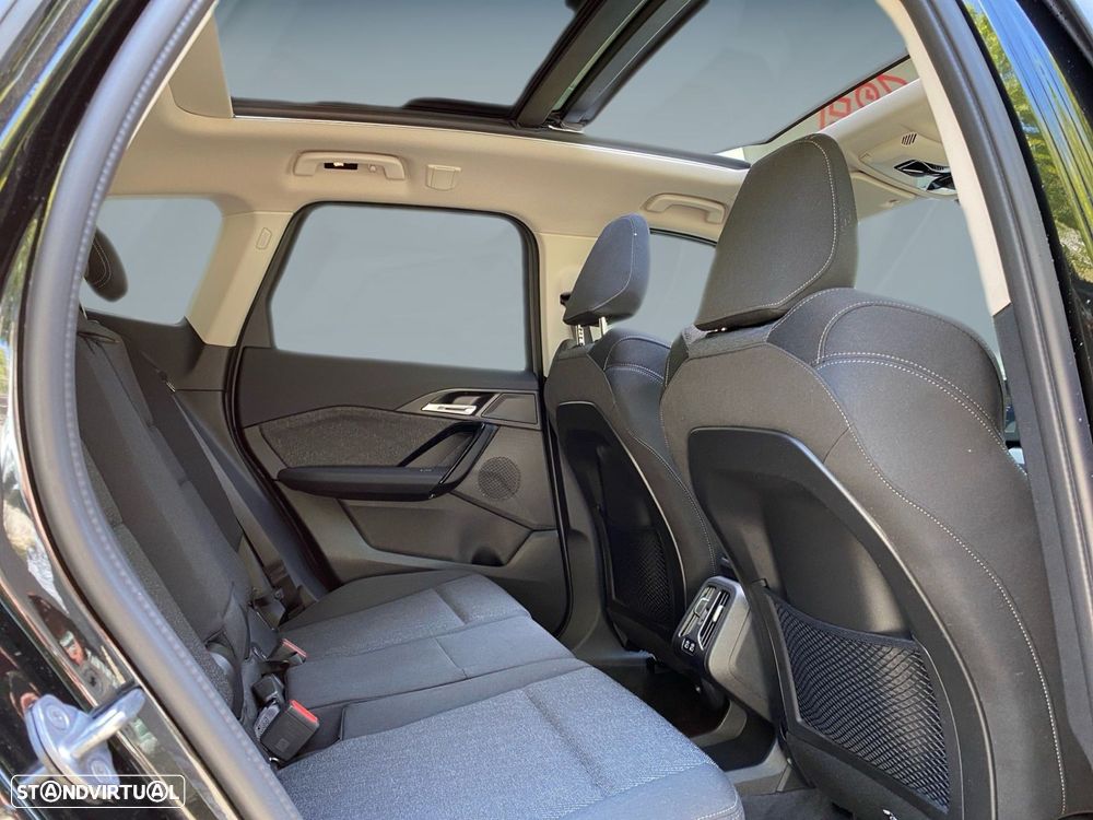 BMW X1 sDrive18d - 16