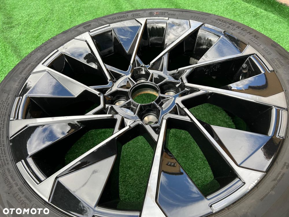 RENAULT CLIO ALPINE V Felga z oponą KOŁO Continental 205/45 R17 H XL 88H 2025 403000837R 403000990R - 8