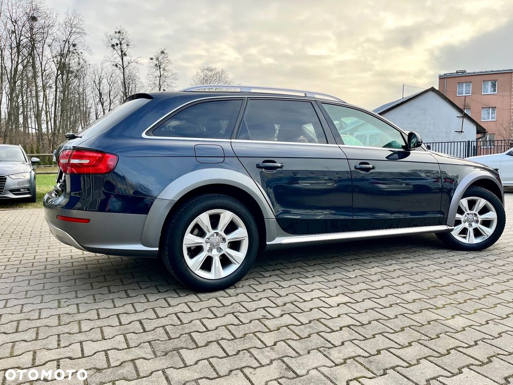 Audi A4 Allroad - 4