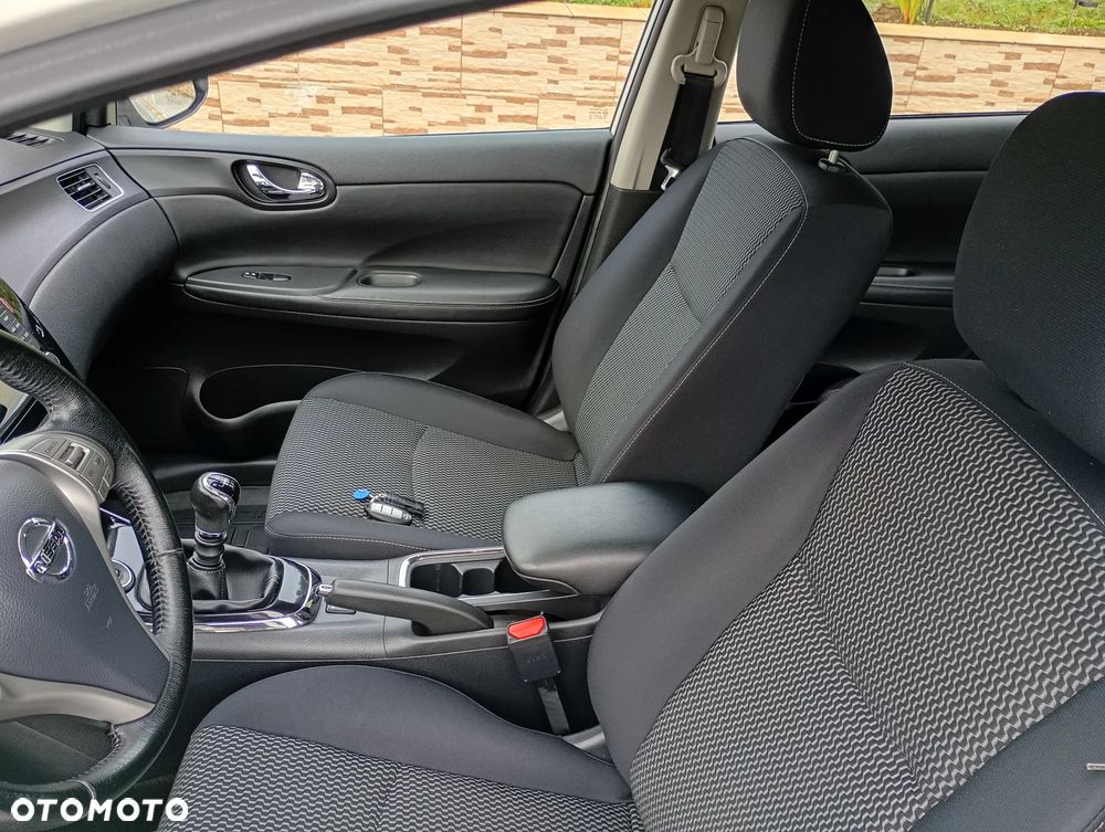 Nissan Pulsar 1.5 dCi N-Vision - 16