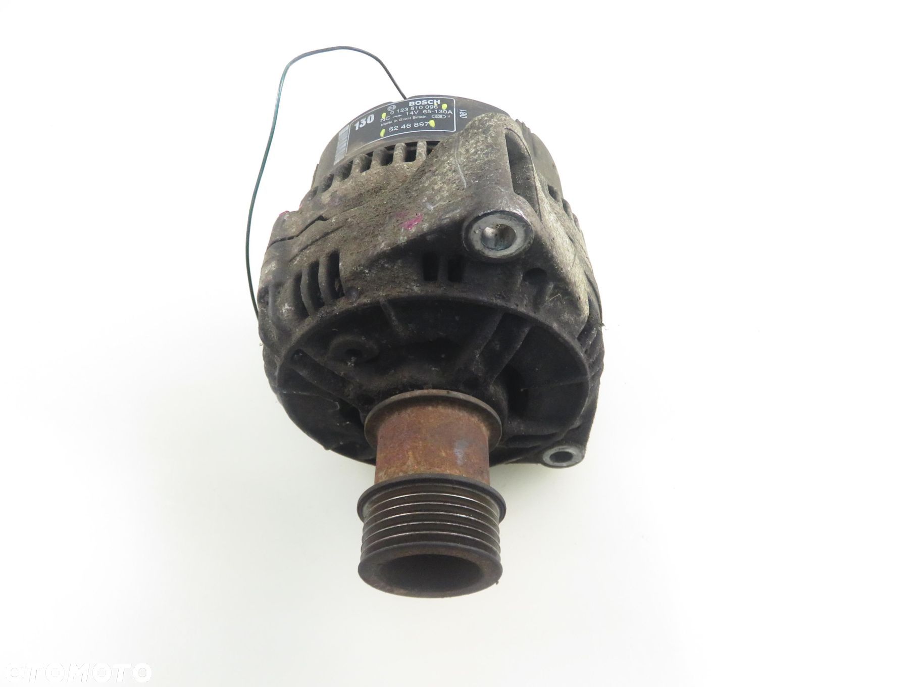ALTERNATOR SAAB 9-3 I 2.0 i 5246897 0123510096 - 1
