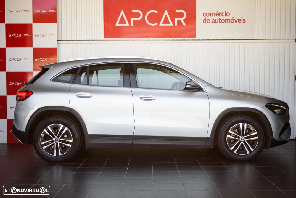 Mercedes-Benz GLA 180 d Style - 3