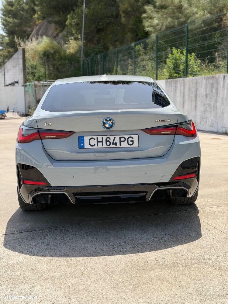 BMW i4 eDrive40 Pack Desportivo M Pro - 5