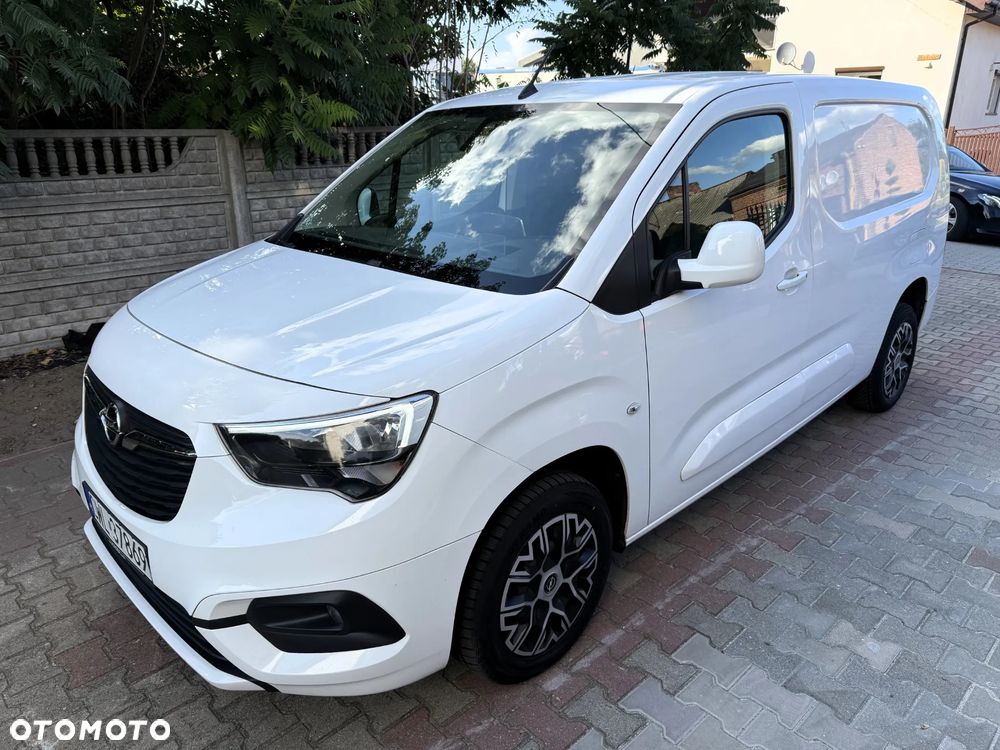 Opel Combo - 1