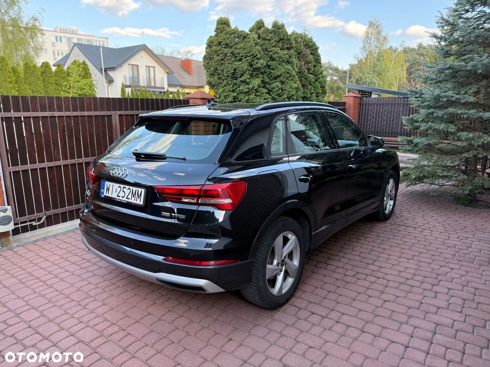 Audi Q3 35 TFSI mHEV Advanced S tronic - 6
