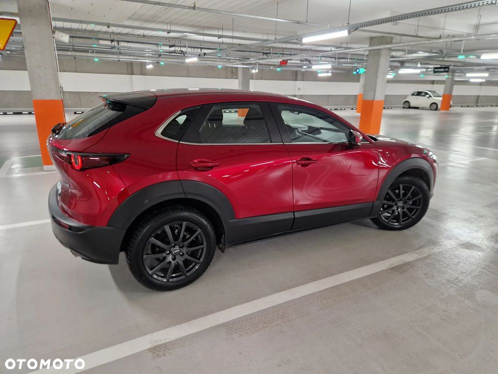 Mazda CX-30 e-SKYACTIV-G 2.0 M HYBRID - 13