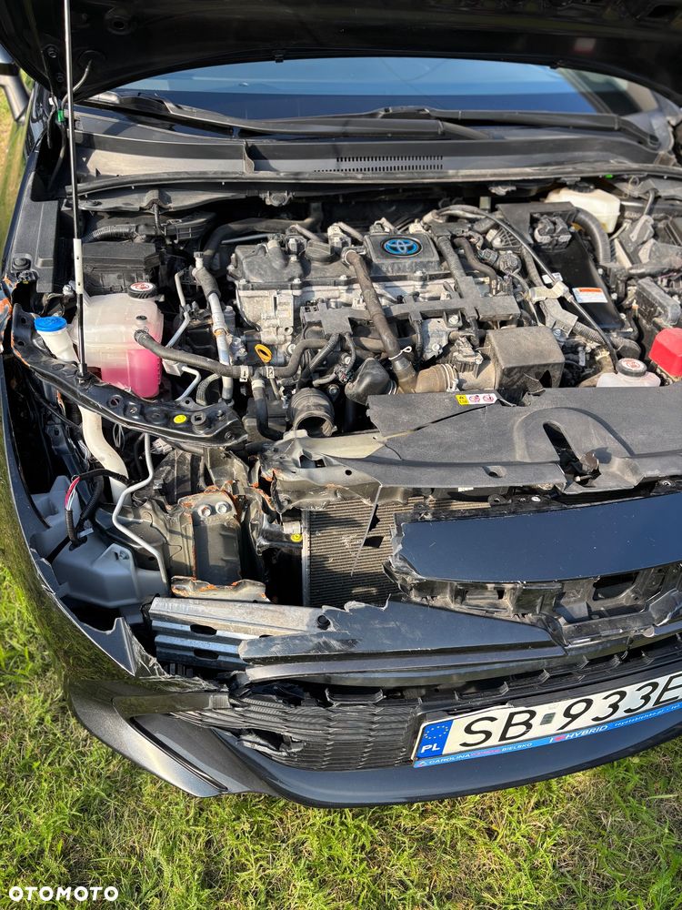 Toyota Corolla 1.8 Hybrid Comfort - 17